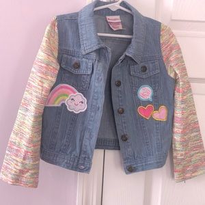 Girls size 5T jacket